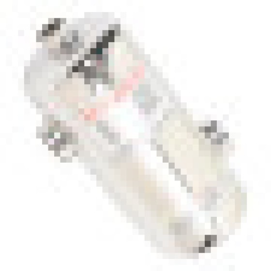 60kW ステンレススチールプール熱交換器（内蔵流量制限器付き）